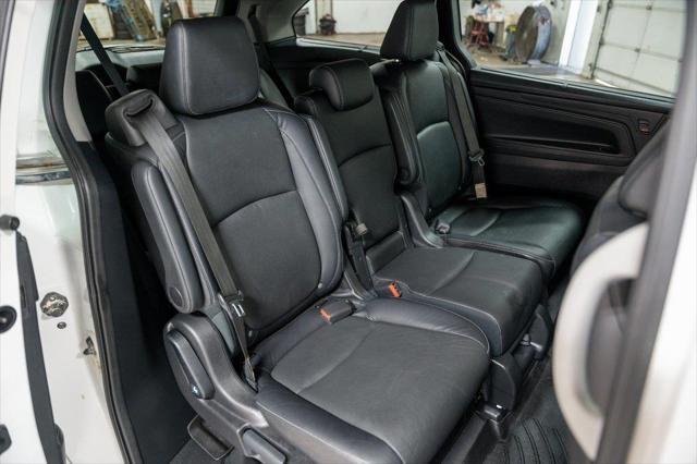 used 2022 Honda Odyssey car, priced at $32,497