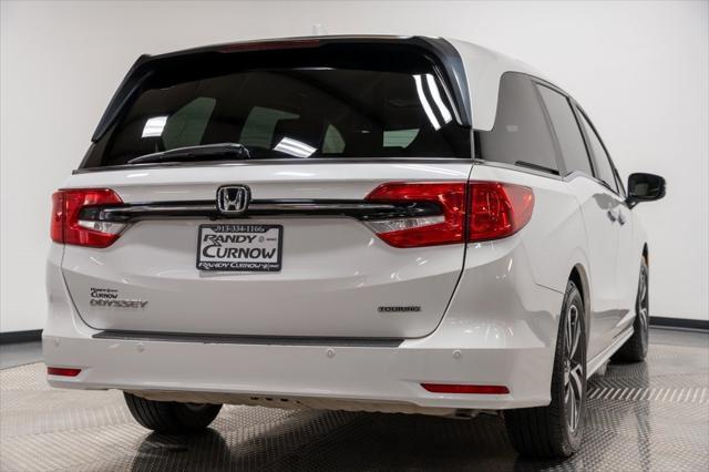 used 2022 Honda Odyssey car, priced at $32,497