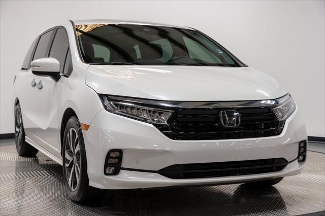 used 2022 Honda Odyssey car, priced at $32,497