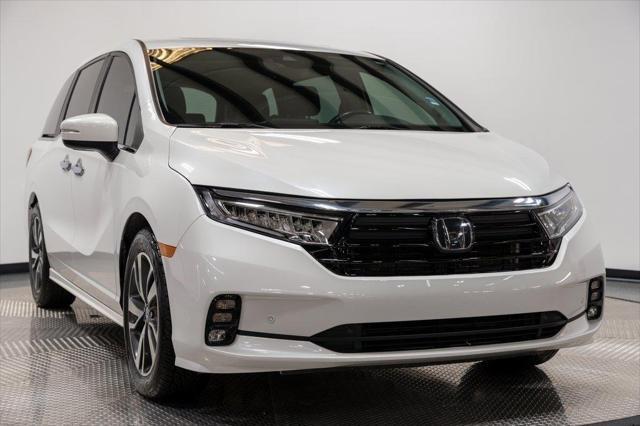 used 2022 Honda Odyssey car, priced at $30,900