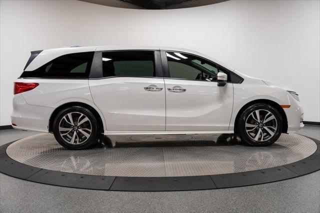 used 2022 Honda Odyssey car, priced at $32,497