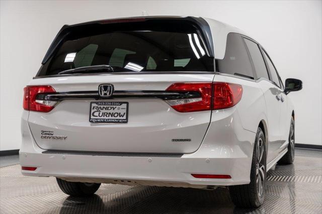 used 2022 Honda Odyssey car, priced at $30,900