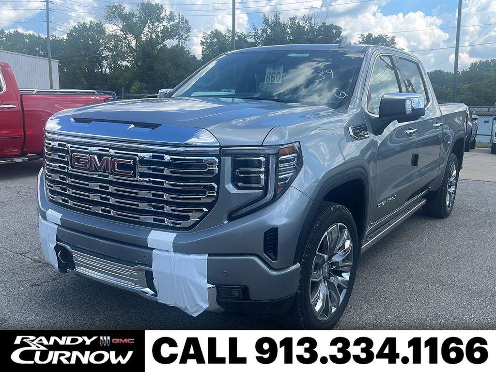 new 2026 GMC Sierra 1500 car, priced at $80,220
