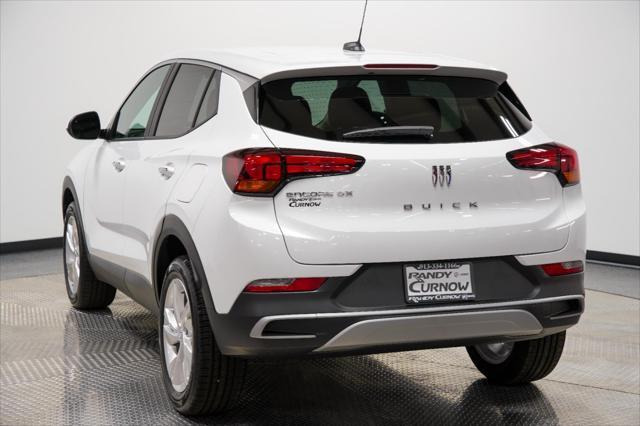 new 2025 Buick Encore GX car, priced at $25,670