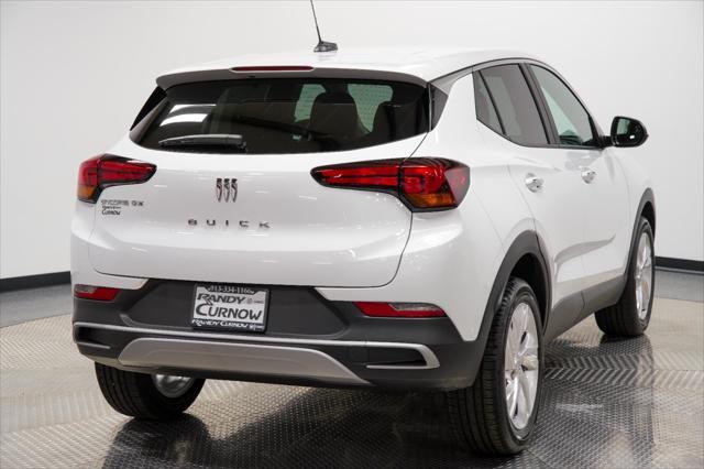 new 2025 Buick Encore GX car, priced at $25,670