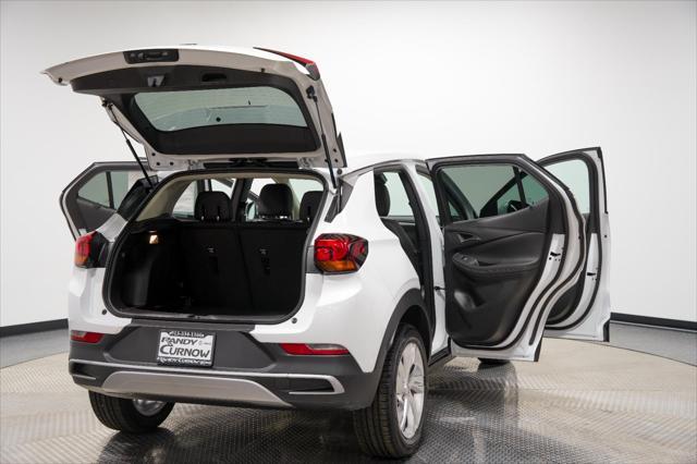 new 2025 Buick Encore GX car, priced at $25,670