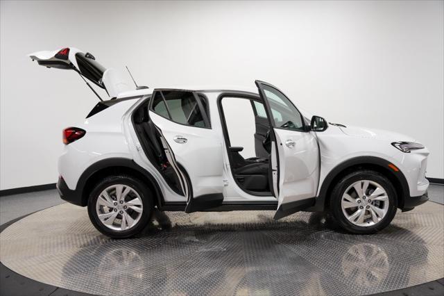 new 2025 Buick Encore GX car, priced at $25,670