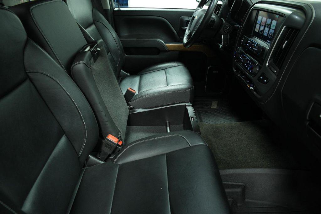 used 2018 Chevrolet Silverado 1500 car, priced at $28,700