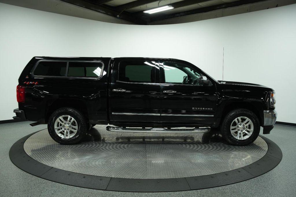 used 2018 Chevrolet Silverado 1500 car, priced at $28,700