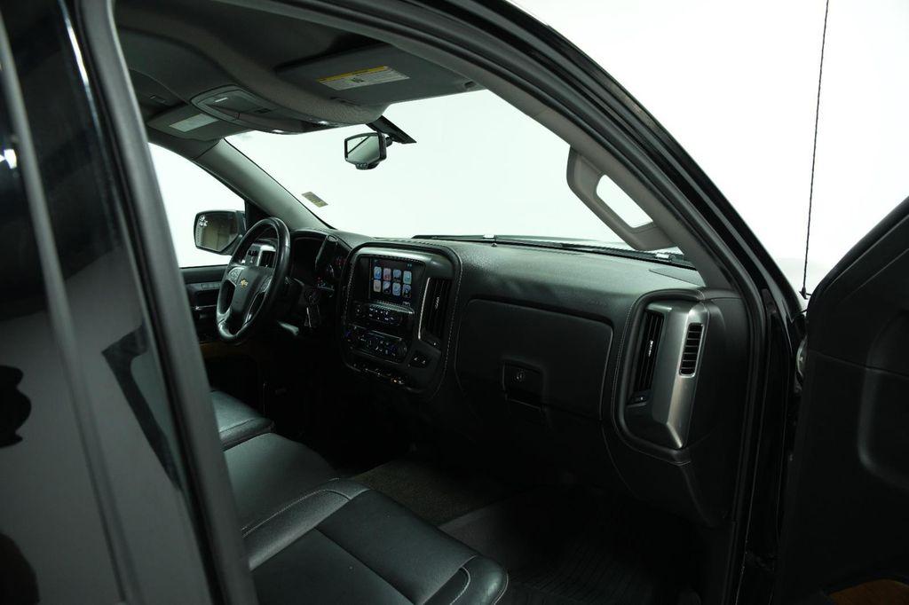 used 2018 Chevrolet Silverado 1500 car, priced at $28,700