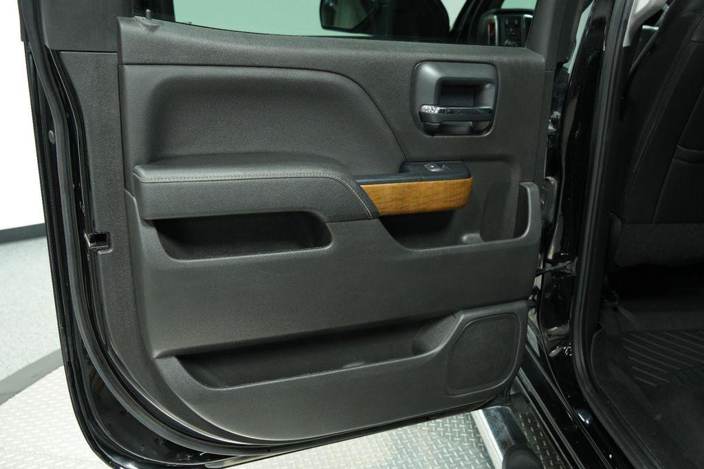 used 2018 Chevrolet Silverado 1500 car, priced at $28,700
