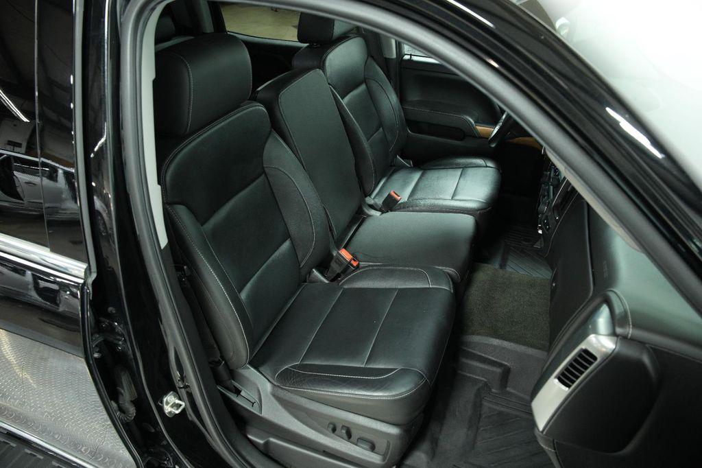 used 2018 Chevrolet Silverado 1500 car, priced at $28,700