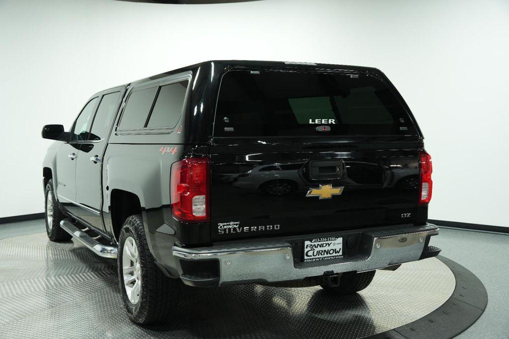 used 2018 Chevrolet Silverado 1500 car, priced at $28,700