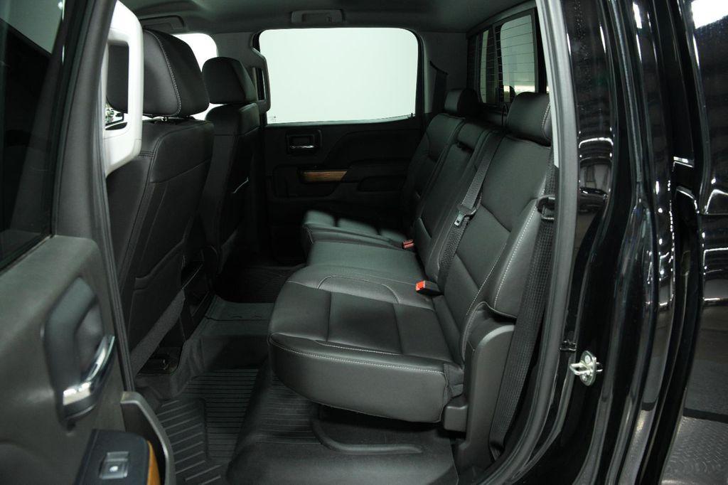 used 2018 Chevrolet Silverado 1500 car, priced at $28,700