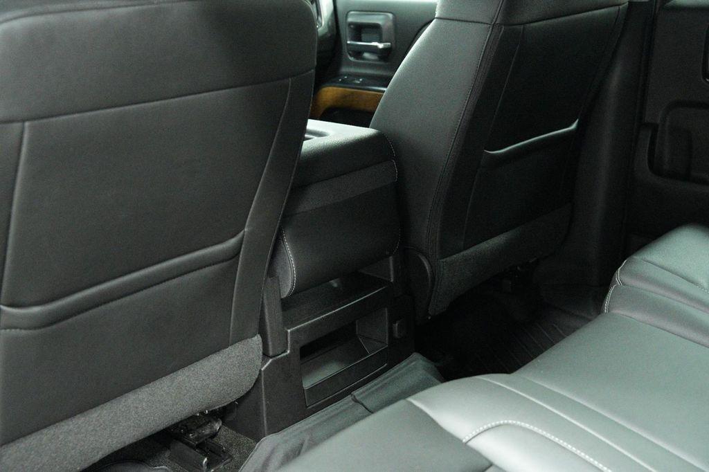 used 2018 Chevrolet Silverado 1500 car, priced at $28,700