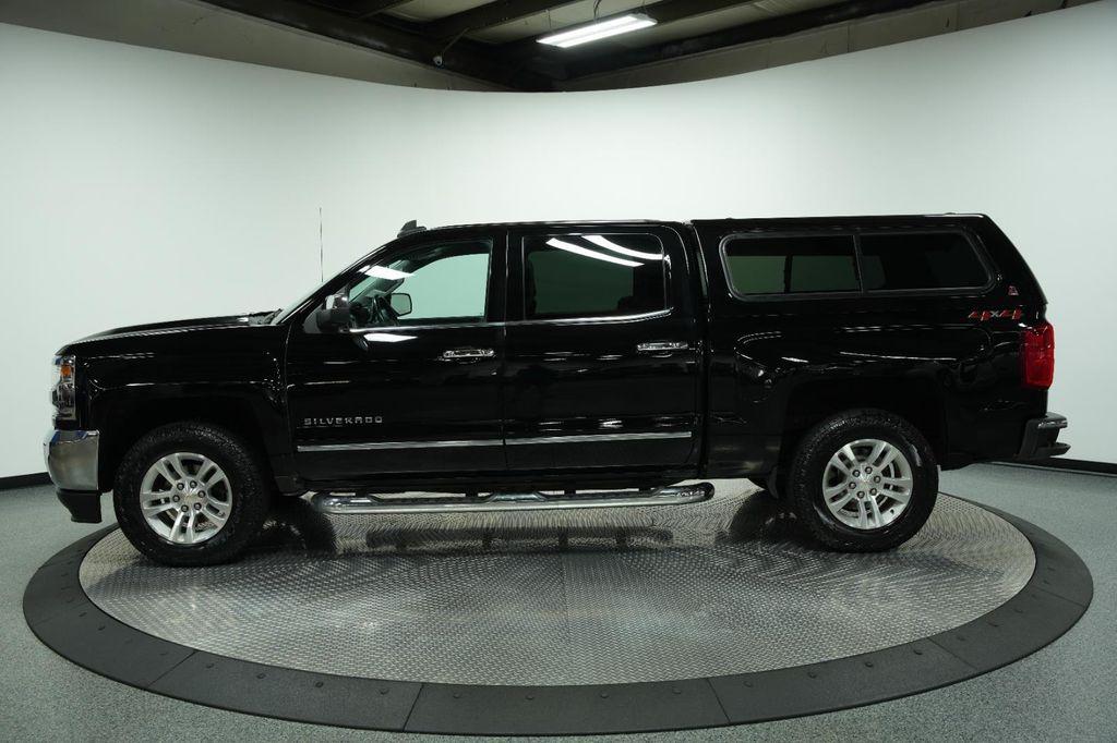 used 2018 Chevrolet Silverado 1500 car, priced at $28,700