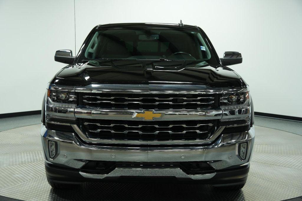 used 2018 Chevrolet Silverado 1500 car, priced at $28,700