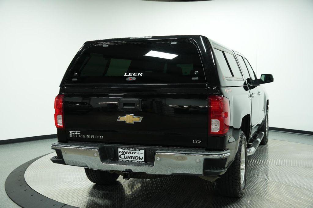 used 2018 Chevrolet Silverado 1500 car, priced at $28,700