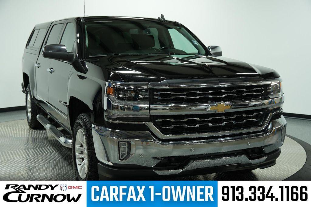 used 2018 Chevrolet Silverado 1500 car, priced at $28,700