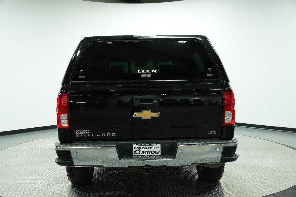 used 2018 Chevrolet Silverado 1500 car, priced at $28,700