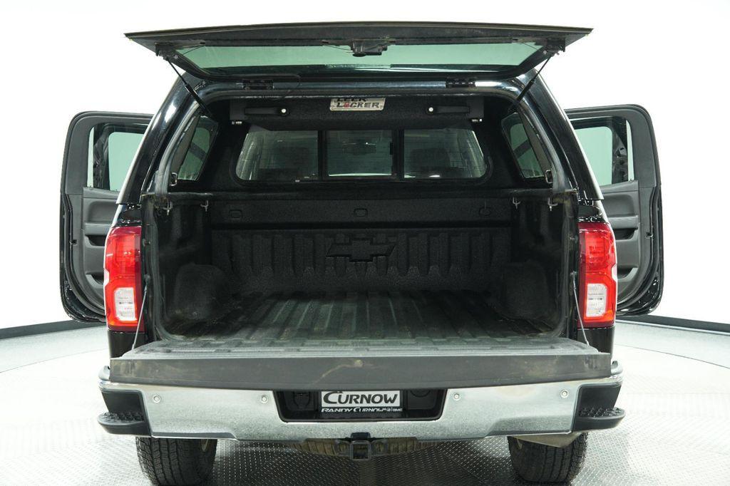 used 2018 Chevrolet Silverado 1500 car, priced at $28,700