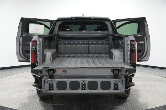 new 2025 GMC Sierra EV car, priced at $94,325