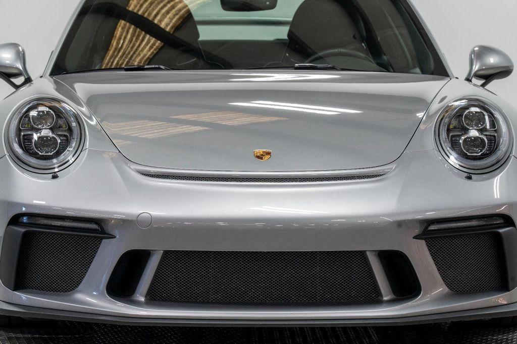 used 2018 Porsche 911 car, priced at $198,000