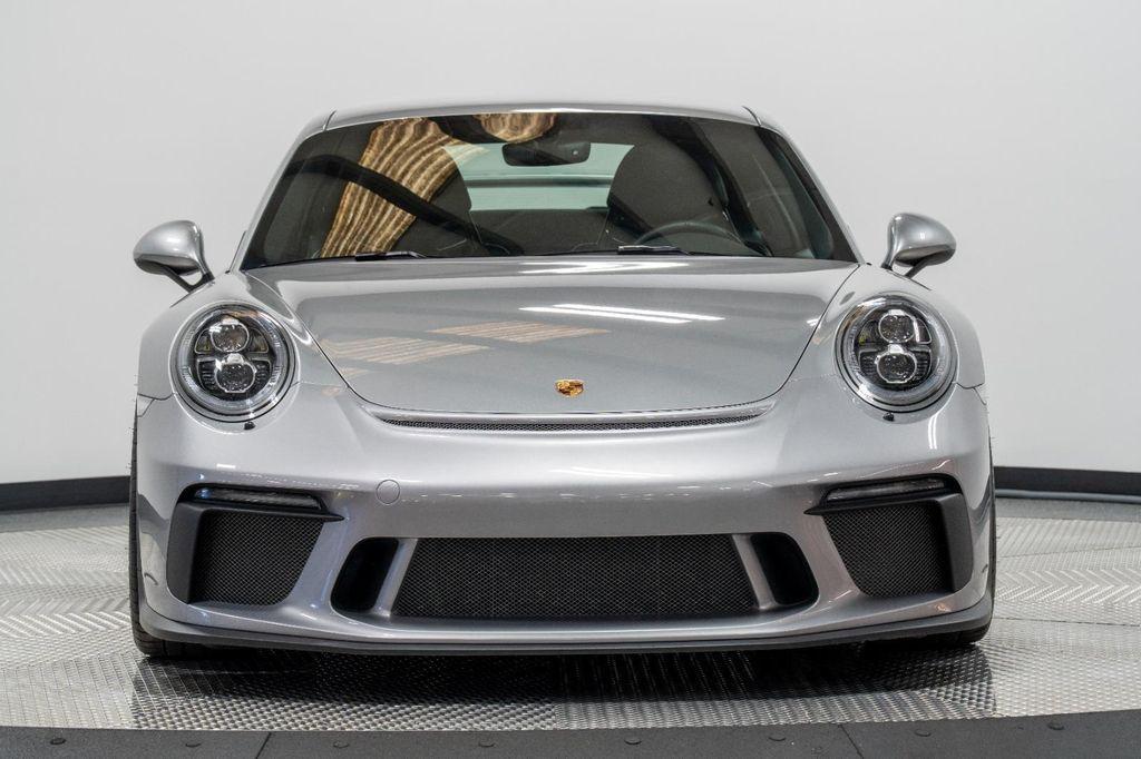 used 2018 Porsche 911 car, priced at $198,000
