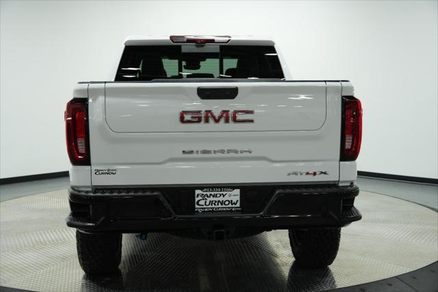 new 2025 GMC Sierra 1500 car, priced at $72,145