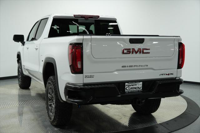 new 2025 GMC Sierra 1500 car, priced at $72,145