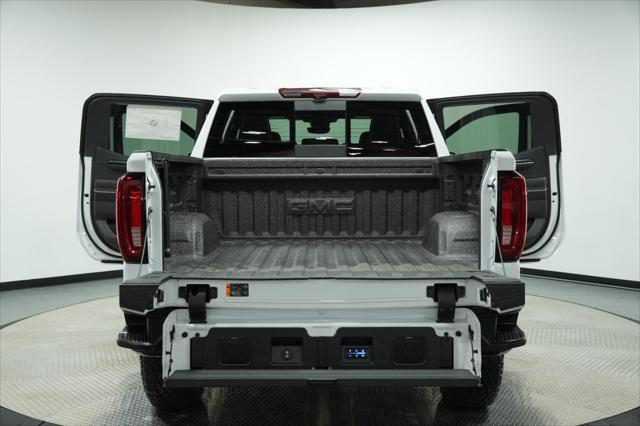 new 2025 GMC Sierra 1500 car, priced at $72,145