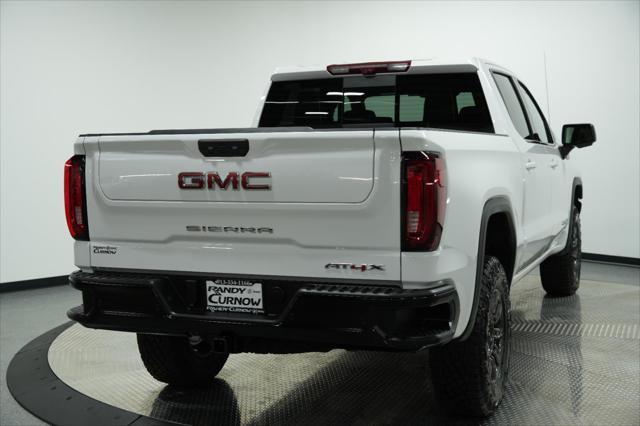 new 2025 GMC Sierra 1500 car, priced at $72,145