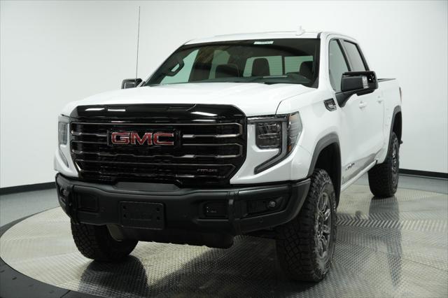 new 2025 GMC Sierra 1500 car, priced at $72,145