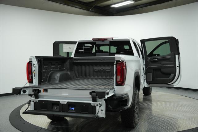 new 2025 GMC Sierra 1500 car, priced at $72,145