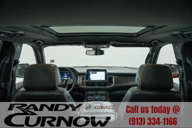 used 2022 GMC Yukon car, priced at $63,695