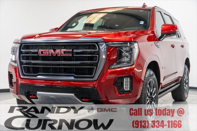 used 2022 GMC Yukon car, priced at $63,695