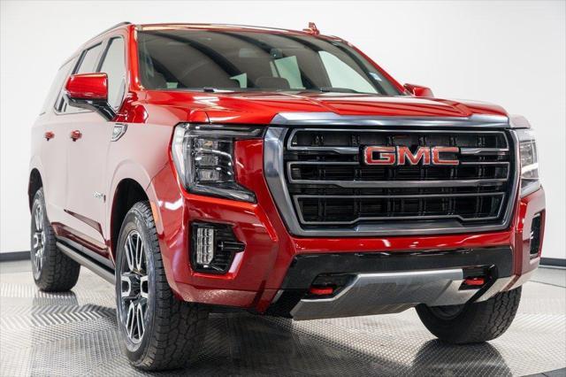 used 2022 GMC Yukon car, priced at $62,200