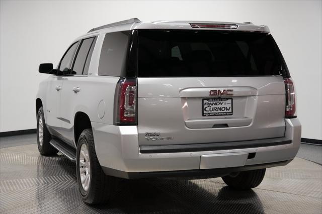 used 2018 GMC Yukon car, priced at $31,988