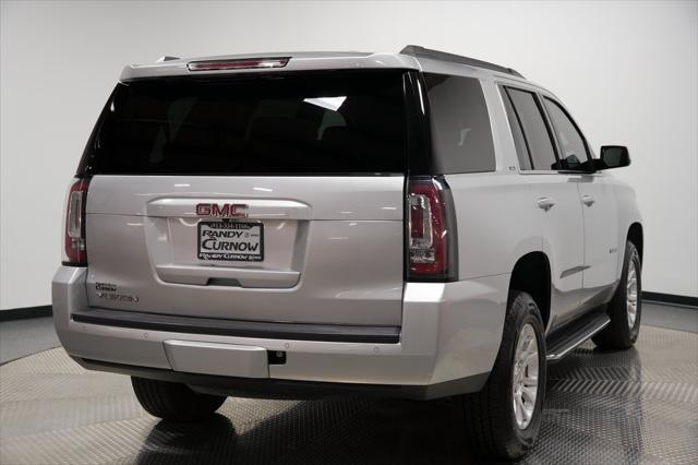 used 2018 GMC Yukon car, priced at $31,988