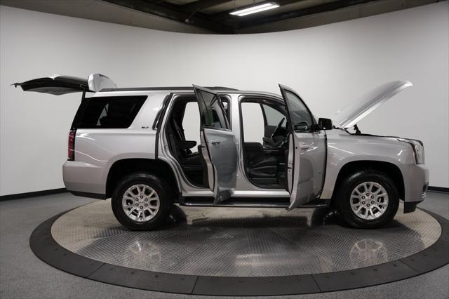 used 2018 GMC Yukon car, priced at $31,988