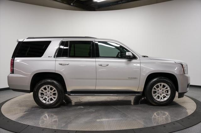 used 2018 GMC Yukon car, priced at $31,988