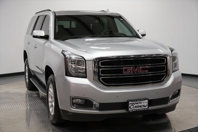 used 2018 GMC Yukon car, priced at $31,988