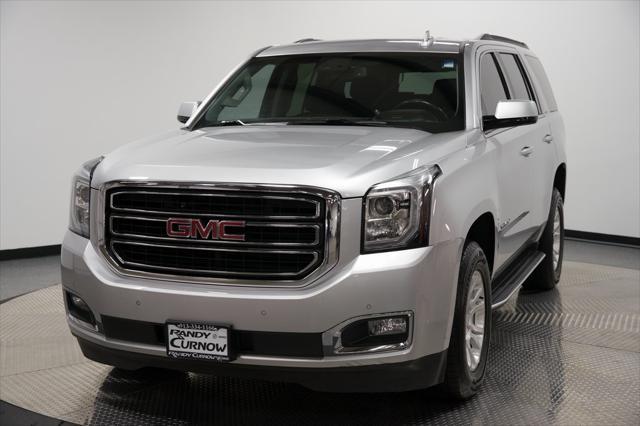 used 2018 GMC Yukon car, priced at $31,988