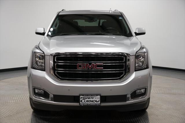 used 2018 GMC Yukon car, priced at $31,988