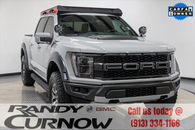 used 2023 Ford F-150 car, priced at $80,872
