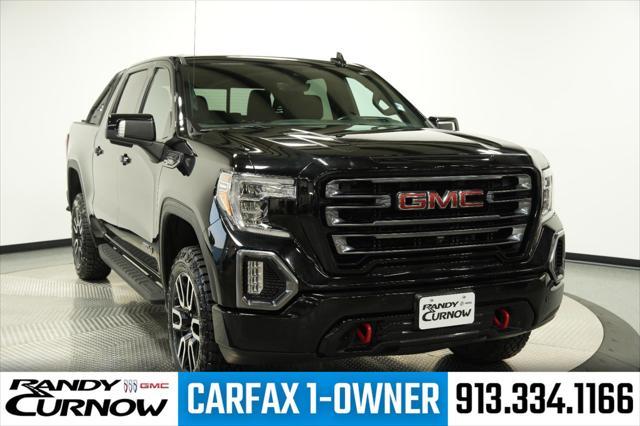 used 2021 GMC Sierra 1500 car, priced at $45,900