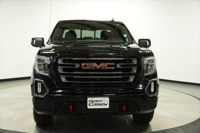 used 2021 GMC Sierra 1500 car, priced at $45,900