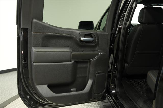 used 2021 GMC Sierra 1500 car, priced at $45,900