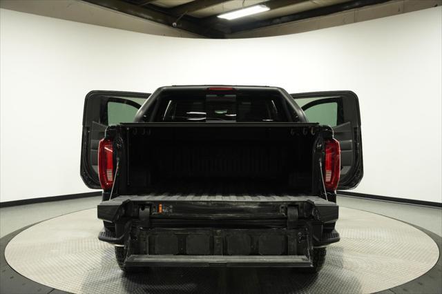 used 2021 GMC Sierra 1500 car, priced at $45,900