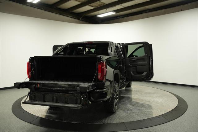 used 2021 GMC Sierra 1500 car, priced at $45,900